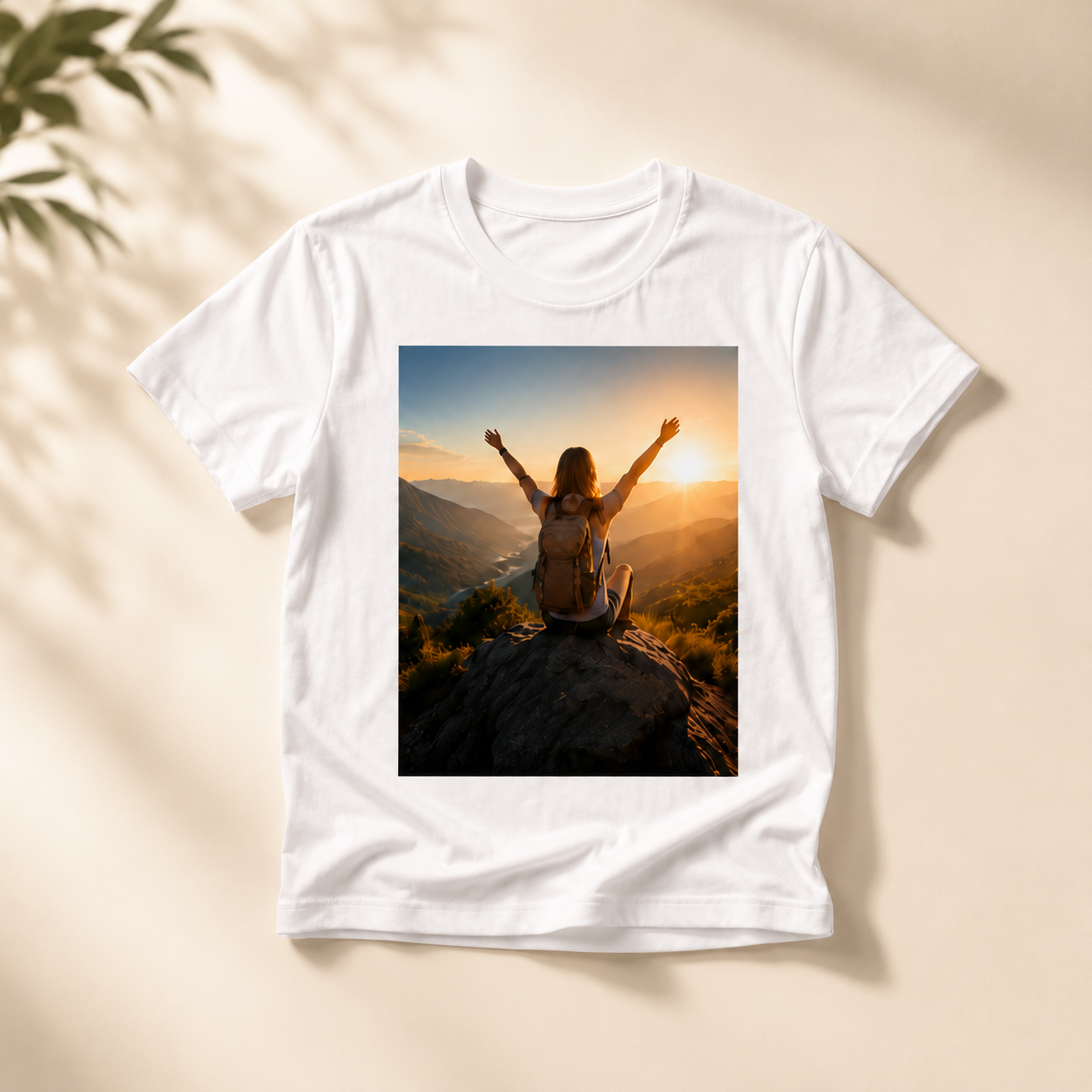Enliven Prints | Sublimation T-Shirt